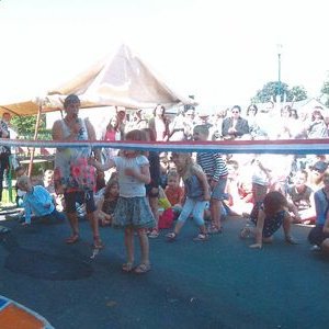 On coupe le ruban, le 20/06/2015…