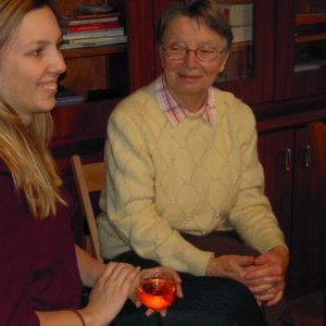 Andrée et Manon