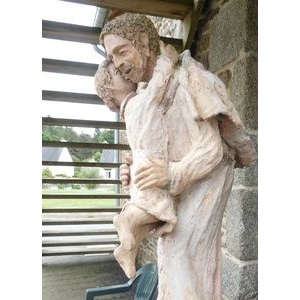 St Joseph et l'Enfant