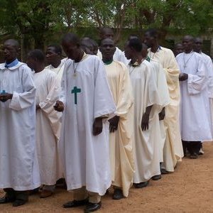 Jubilé des Catéchistes, 7-8 mai 2011, à Namoungou (Burkina Faso)