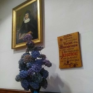 Anne Boivent et la Parole Fondatrice