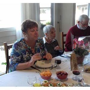 Marie-Claude, Annick, Alain…