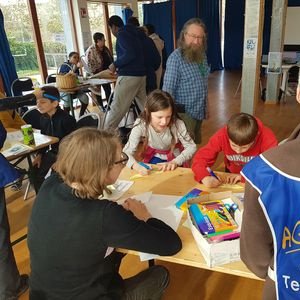 Différents ateliers