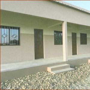 façade sud