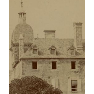 Rillé vers 1833
