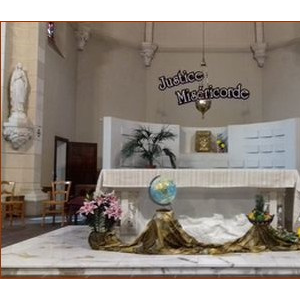 Chœur de la chapelle de Rillé, le 12.09.20