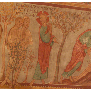La Création de l'homme et le Jardin d'Eden