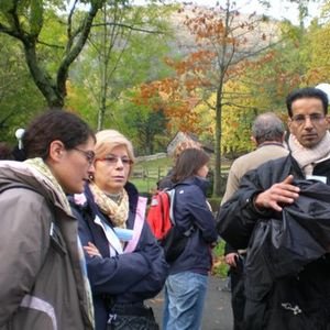 Rencontre à la Cité St Pierre
