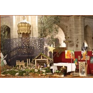 Préparation et venue du Christ aujourd'hui