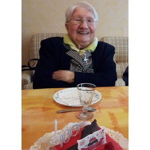 On n'a pas tous les jours 100 ans !