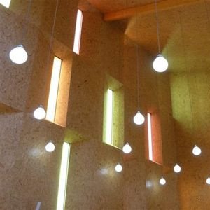 Eglise illuminée