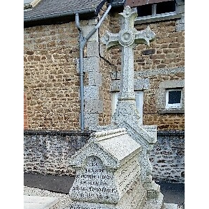 Tombeau de Sr Timothée
