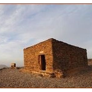 Assekrem, ermitage du Père de Foucauld