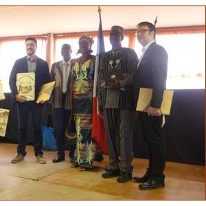 Remise réciproque de cadeaux