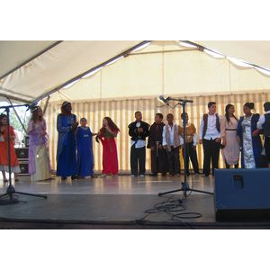 Chants et danses …