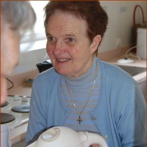 Sr Louisette (N D de Charité)