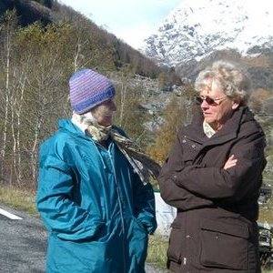 Balade au cirque de Gavarnie