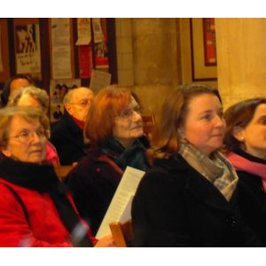 Rassemblement des religieuses pour la fête de la vie consacrée