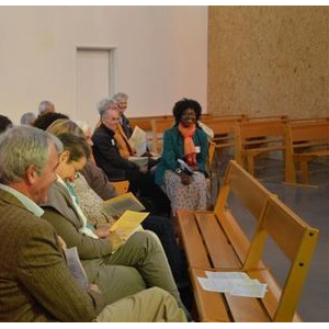 groupe d'adultes