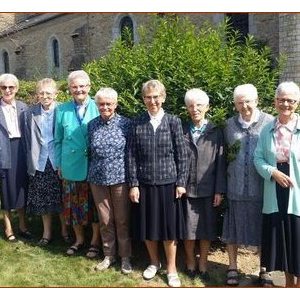 Jubilaires de diamant