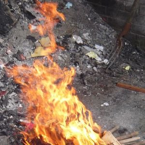 Bien préparer le feu !