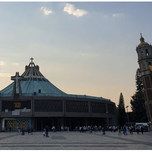 La nouvelle Basilique