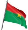 Drapeau burkinabè Drapeau burkinabè