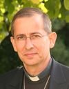 Monseigneur Thierry Sherrer, évêque de Laval, France Monseigneur Thierry Sherrer, évêque de Laval, France