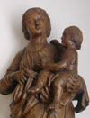 Vierge à l'enfant, Rillé