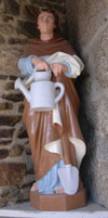 Saint Fiacre, Rillé