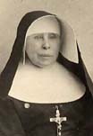 Maria Drouillot : Sr M. Angèle, 1re directrice de l'Institut des Sourds