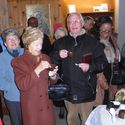 La Garenne-Colombes, église St André-Ste Hélène : pause-café