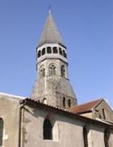 Clocher de Cérilly (03)