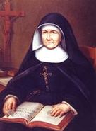 Anne Boivent, fondatrice de la Congrégation des Sœurs du Christ Rédempteur