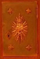 Porte du tabernacle Porte du tabernacle
