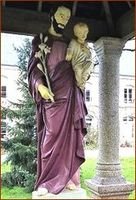St Joseph, à Chaudebœuf (en St Sauveur des Landes)
