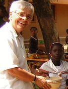 En mission au Burkina Faso
