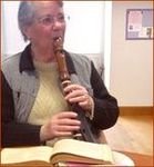 Anne à la flûte