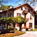 La Maison St Vincent à Pugny-Châtenod