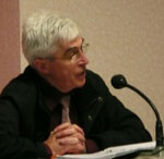 Intervention du P. Baziou à Rillé-Fougères
