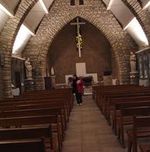 La Garenne-Colombes, église St André-Ste Hélène