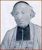 L'abbé Michel Guérin, curé de Pontmain (de 1836 à 1872) L'abbé Michel Guérin, curé de Pontmain (de 1836 à 1872)