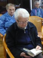 Prière quotidienne des Vêpres en communauté