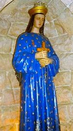 Notre-Dame de Pontmain à Béchouate, Liban