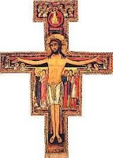 Croix de Saint François