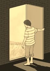 Ouvrir sa porte à qui a besoin de se confier… Ouvrir sa porte à qui a besoin de se confier…