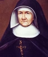 Sr Anne BOIVENT, Fondatrice de la Congrégation des Soeurs du Christ Rédempteur à Fougères