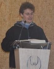 Odile, Fille du St Esprit, explique le charisme de sa congrégation