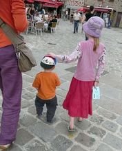 Vivement que les touristes reviennent !