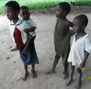 Enfants congolais